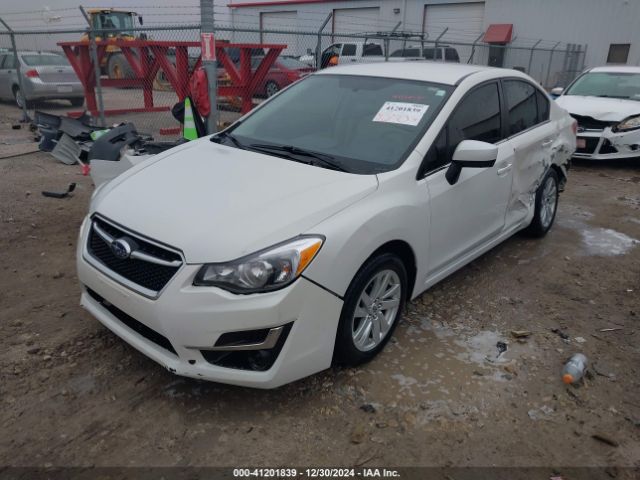 JF1GJAC61FH021084 Subaru Impreza 2.0i Premium