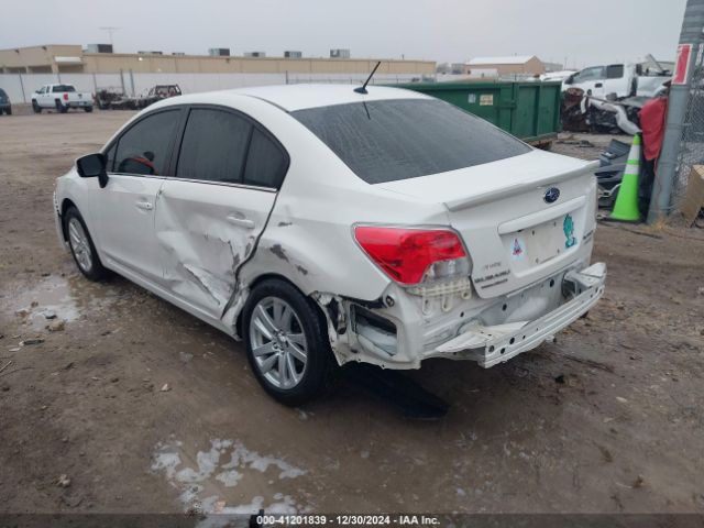 JF1GJAC61FH021084 Subaru Impreza 2.0i Premium