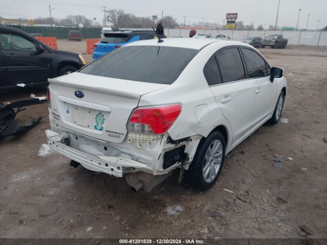 JF1GJAC61FH021084 Subaru Impreza 2.0i Premium
