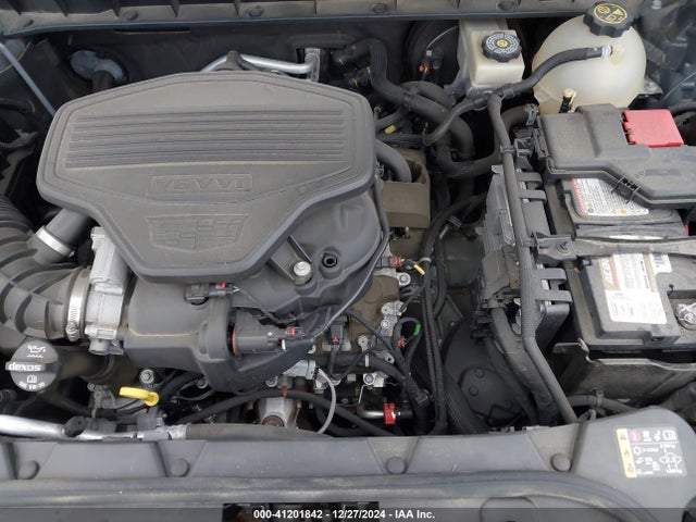 2017 CADILLAC XT5 1GYKNBRS2HZ321999 Photo 9