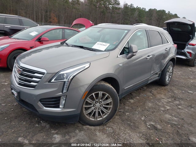 2017 CADILLAC XT5 1GYKNBRS2HZ321999 Photo 1