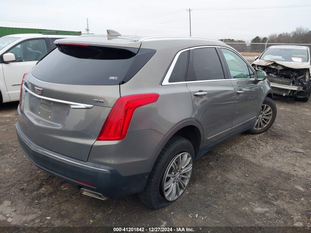 2017 CADILLAC XT5 1GYKNBRS2HZ321999 Photo 3