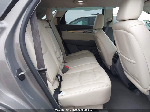 2017 CADILLAC XT5 1GYKNBRS2HZ321999 Photo 7