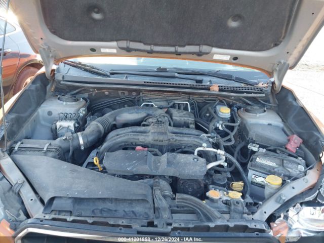 JF2GPADC5F8289165 Subaru Xv Crosstrek 2.0i Premium
