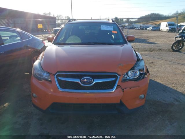 JF2GPADC5F8289165 Subaru Xv Crosstrek 2.0i Premium