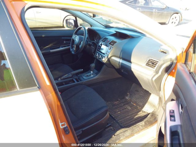 JF2GPADC5F8289165 Subaru Xv Crosstrek 2.0i Premium