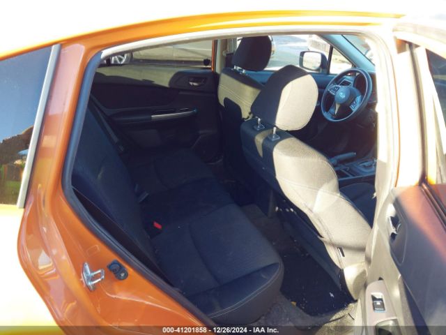 JF2GPADC5F8289165 Subaru Xv Crosstrek 2.0i Premium