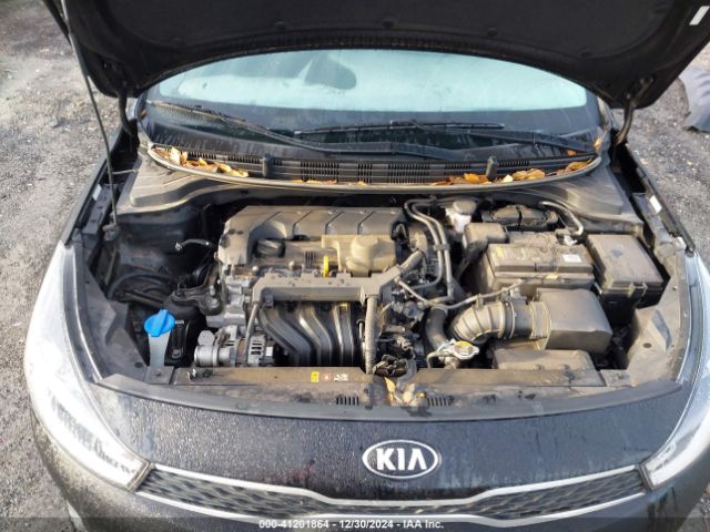 3KPA24AD2LE297890 KIA RIO S