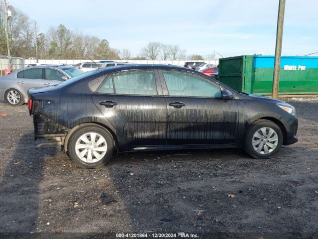 3KPA24AD2LE297890 KIA RIO S