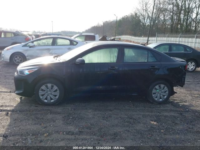 3KPA24AD2LE297890 KIA RIO S