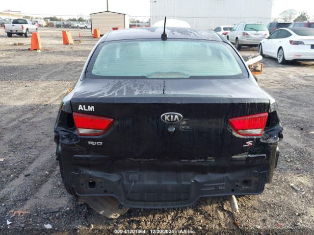 3KPA24AD2LE297890 KIA RIO S