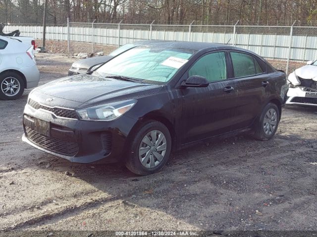 3KPA24AD2LE297890 KIA RIO S
