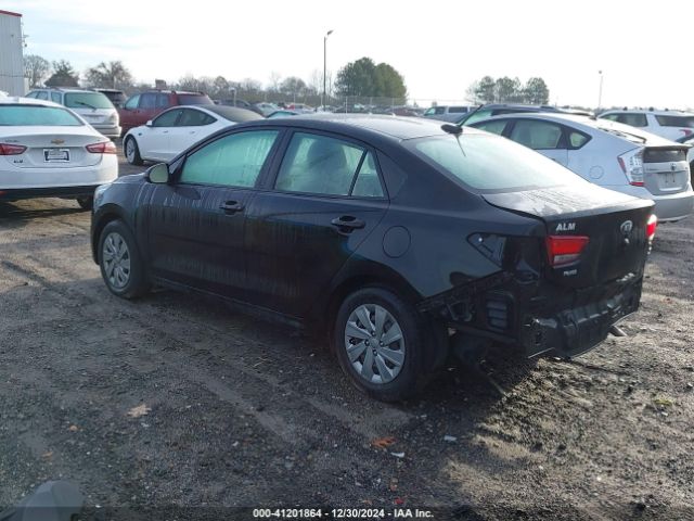 3KPA24AD2LE297890 KIA RIO S
