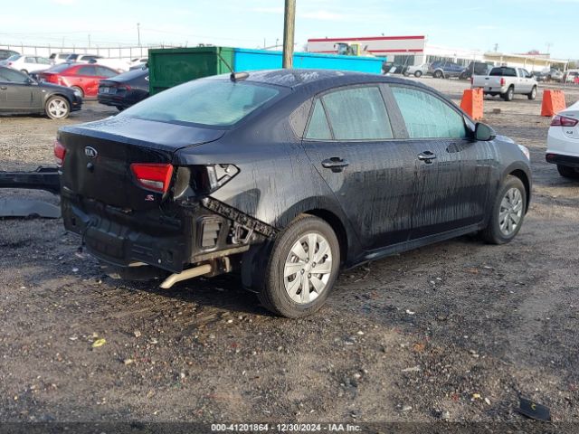 3KPA24AD2LE297890 KIA RIO S