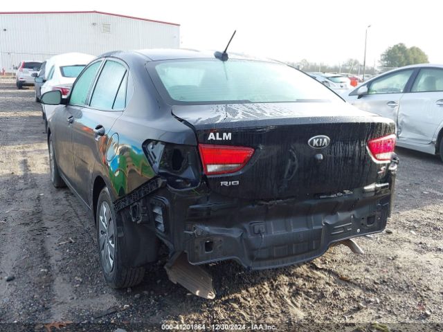 3KPA24AD2LE297890 KIA RIO S