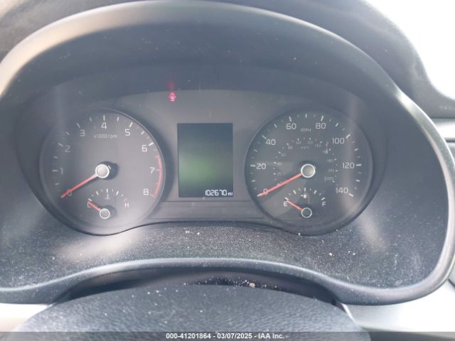 3KPA24AD2LE297890 KIA RIO S