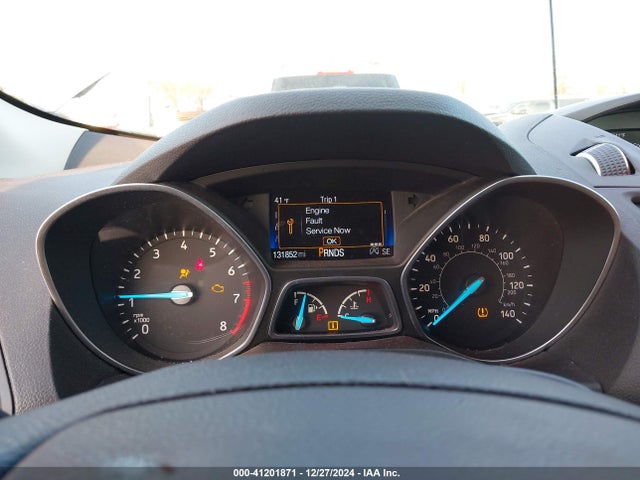 1FMCU0GD9HUC58883 Ford ESCAPE SE