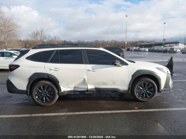 4S4BTGLD2P3214905 Subaru Outback Onyx Edition Xt