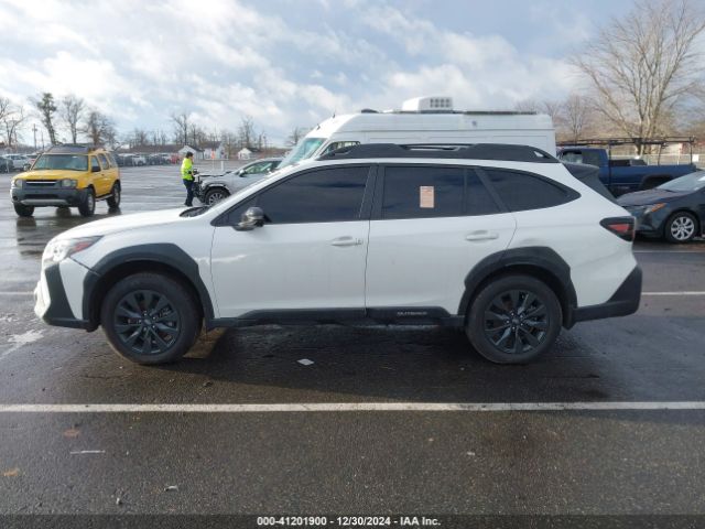 4S4BTGLD2P3214905 Subaru Outback Onyx Edition Xt