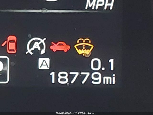 4S4BTGLD2P3214905 Subaru Outback Onyx Edition Xt