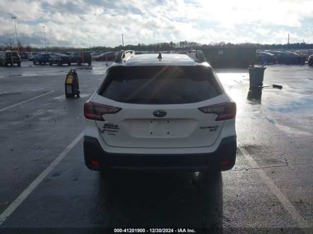 4S4BTGLD2P3214905 Subaru Outback Onyx Edition Xt