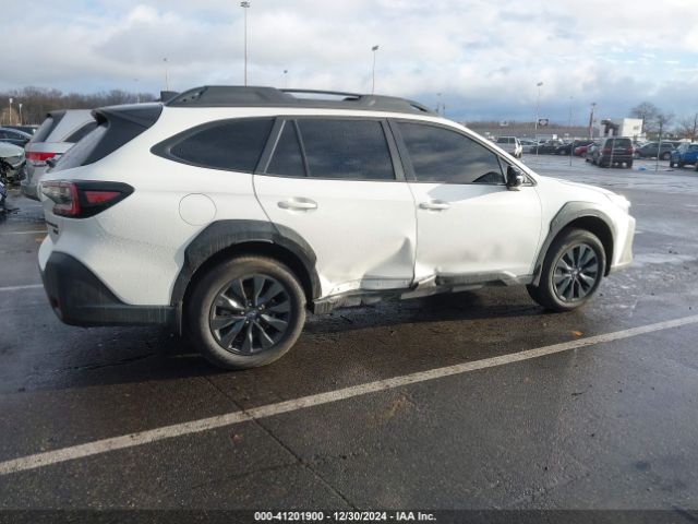 4S4BTGLD2P3214905 Subaru Outback Onyx Edition Xt