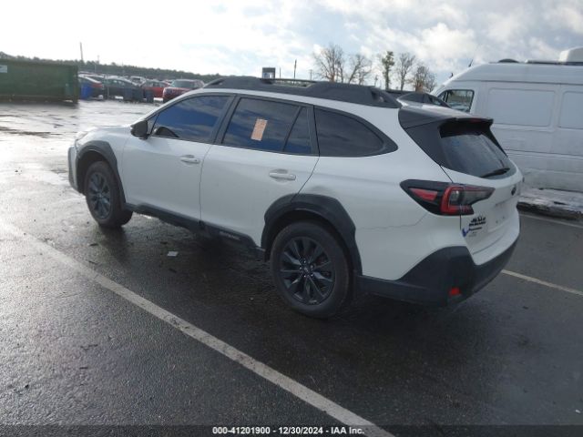4S4BTGLD2P3214905 Subaru Outback Onyx Edition Xt