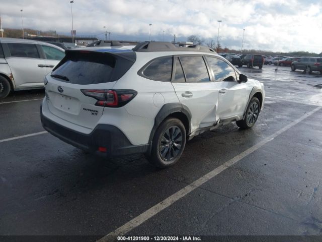 4S4BTGLD2P3214905 Subaru Outback Onyx Edition Xt