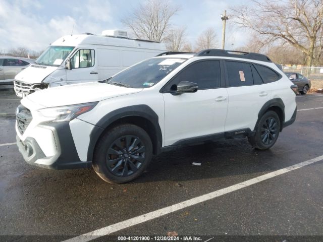 4S4BTGLD2P3214905 Subaru Outback Onyx Edition Xt