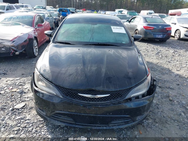 Chrysler 200 S 2015 1C3CCCBB6FN626222 Image 12