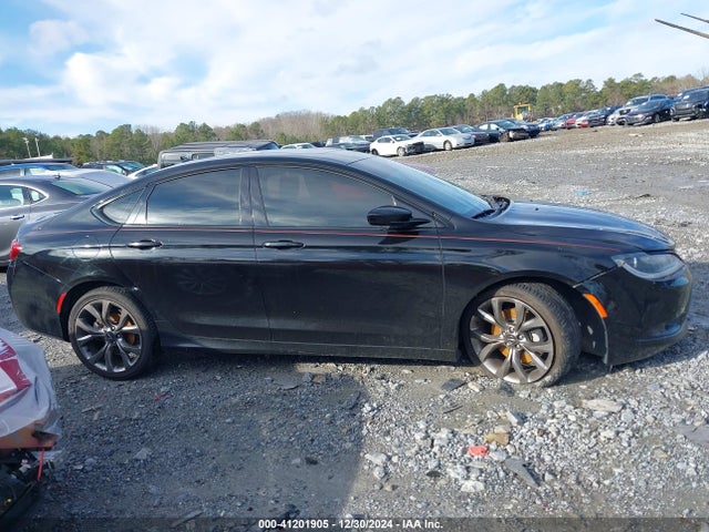 Chrysler 200 S 2015 1C3CCCBB6FN626222 Image 13