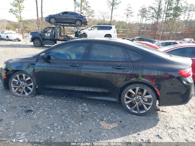 Chrysler 200 S 2015 1C3CCCBB6FN626222 Image 14