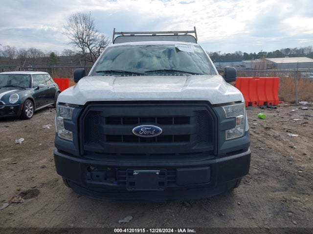 Ford F-150 Xl 2016 1FTMF1C80GKD51030 Image 13