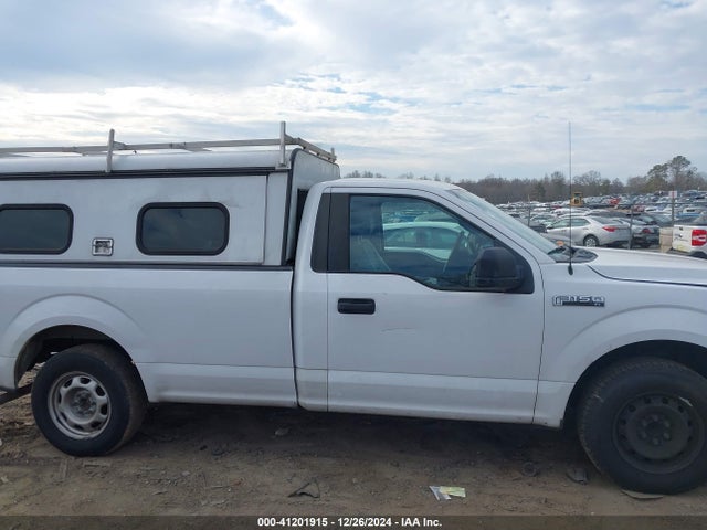 Ford F-150 Xl 2016 1FTMF1C80GKD51030 Image 14