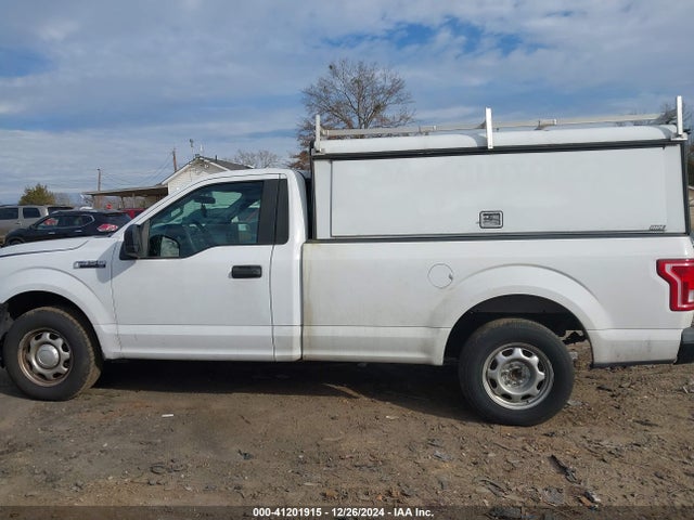 Ford F-150 Xl 2016 1FTMF1C80GKD51030 Image 15