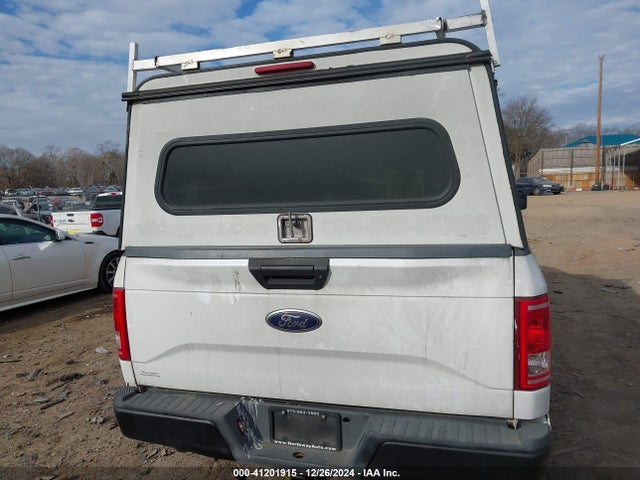 Ford F-150 Xl 2016 1FTMF1C80GKD51030 Image 17