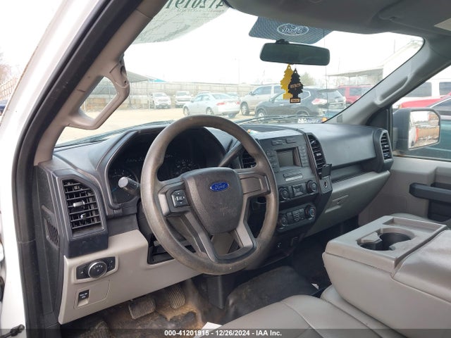 Ford F-150 Xl 2016 1FTMF1C80GKD51030 Image 18