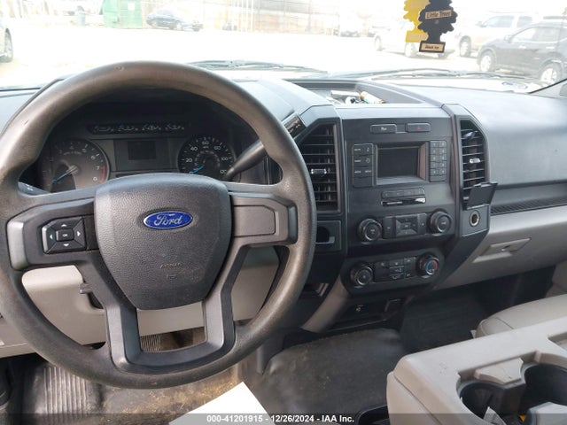 Ford F-150 Xl 2016 1FTMF1C80GKD51030 Image 22