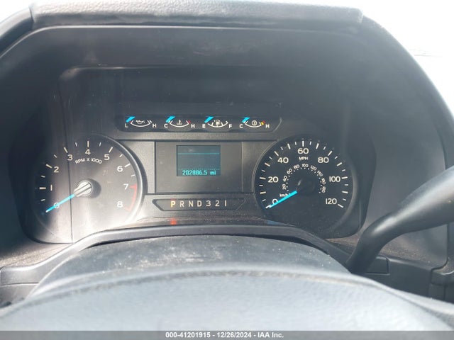 Ford F-150 Xl 2016 1FTMF1C80GKD51030 Image 7