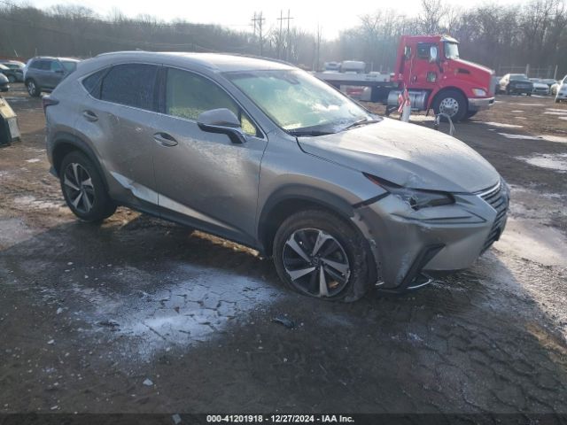 2019 LEXUS NX 300 JTJBARBZ7K2189353
