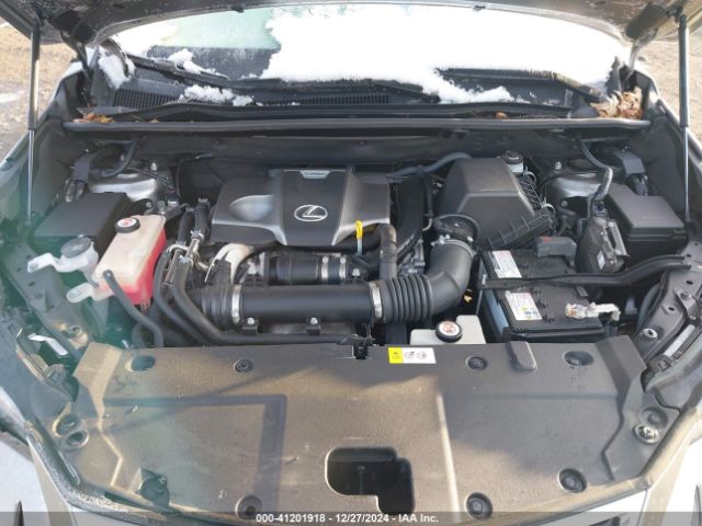 2019 LEXUS NX 300 JTJBARBZ7K2189353 Photo 9