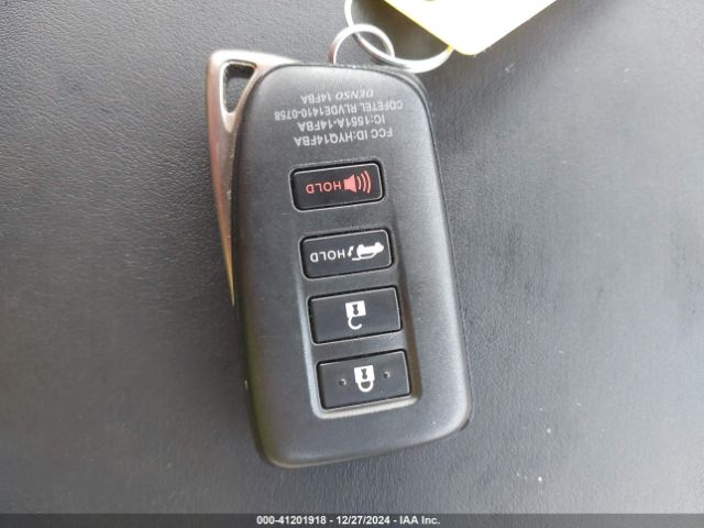 2019 LEXUS NX 300 JTJBARBZ7K2189353 Photo 10