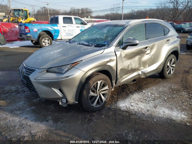 2019 LEXUS NX 300 JTJBARBZ7K2189353 Photo 1