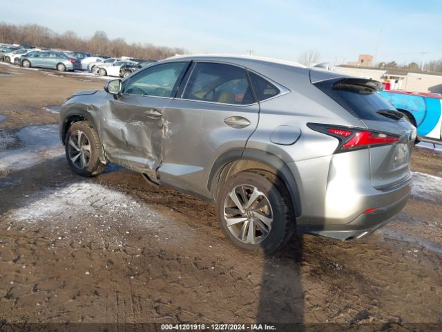2019 LEXUS NX 300 JTJBARBZ7K2189353 Photo 2