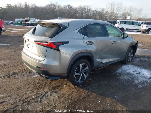 2019 LEXUS NX 300 JTJBARBZ7K2189353 Photo 3