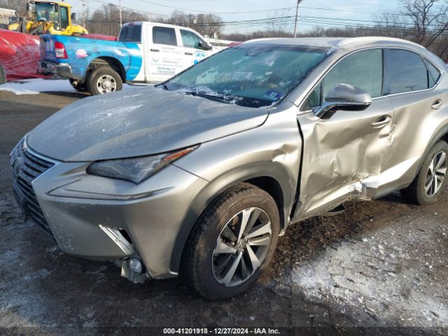 2019 LEXUS NX 300 JTJBARBZ7K2189353 Photo 5