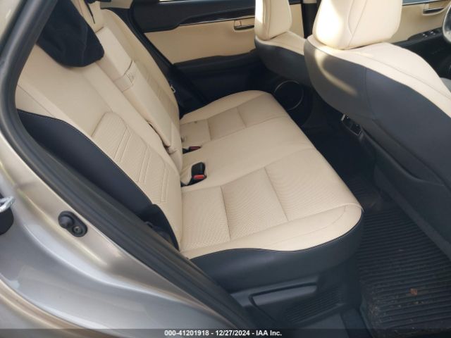2019 LEXUS NX 300 JTJBARBZ7K2189353 Photo 7