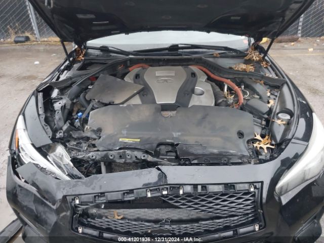 JN1AV7AR0EM702835 Infiniti Q50 Hybrid Premium/sport
