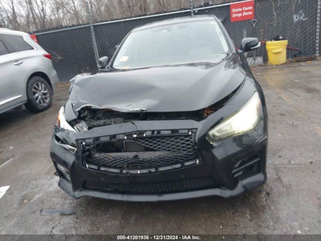 JN1AV7AR0EM702835 Infiniti Q50 Hybrid Premium/sport