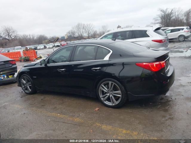 JN1AV7AR0EM702835 Infiniti Q50 Hybrid Premium/sport